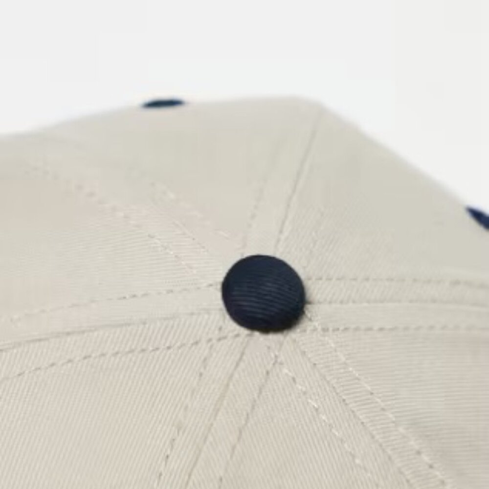 Abercrombie & Fitch Women's Lake Como dad hat - Picture 3 of 4